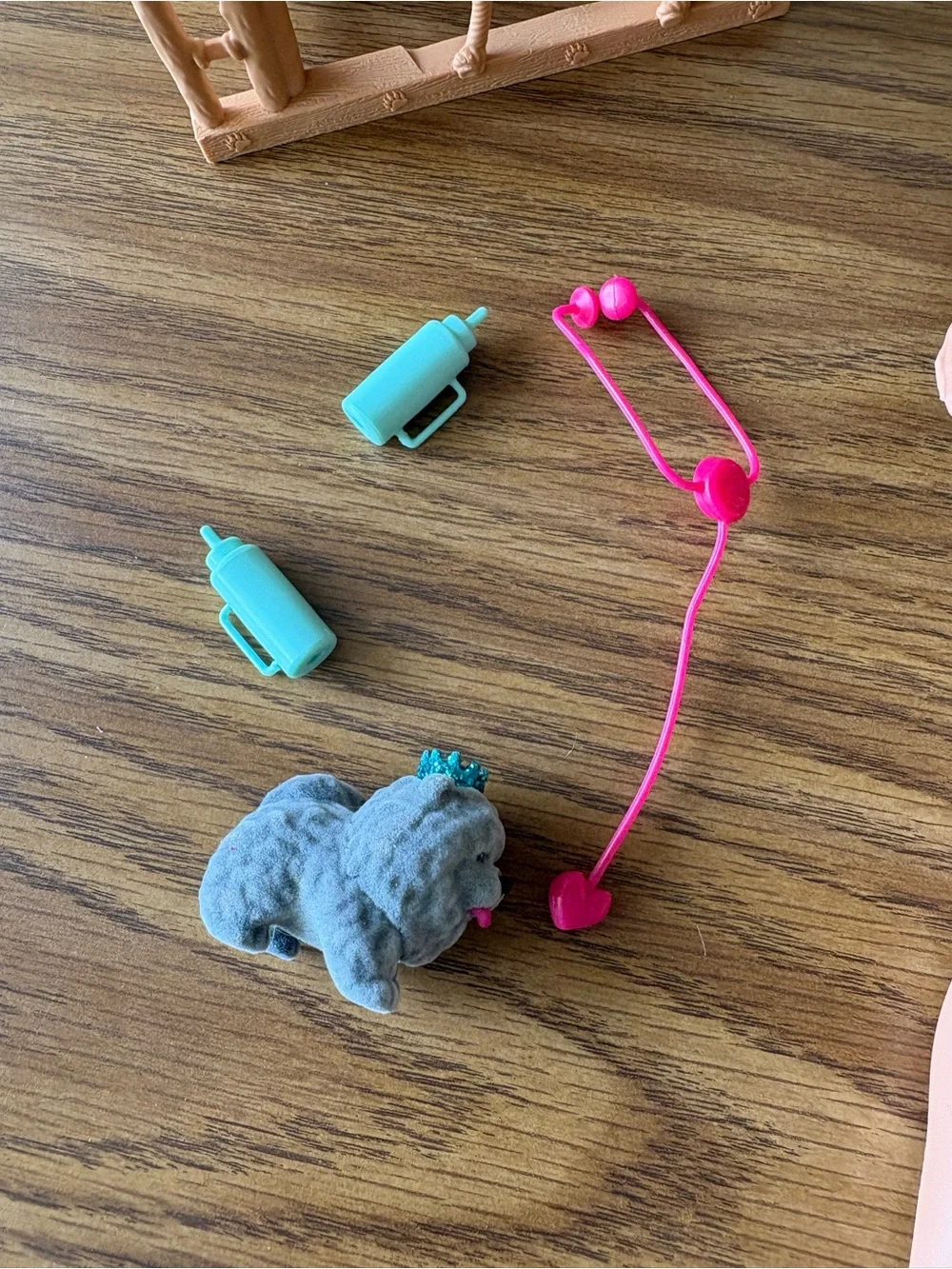Barbie Pet Rescue / Animal Care Playset with Ken